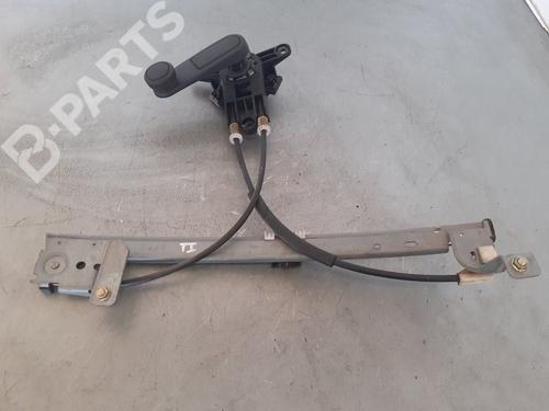 Used Rear left window mechanism PEUGEOT 106 I (1A, 1C) [1991-1996]  8133901