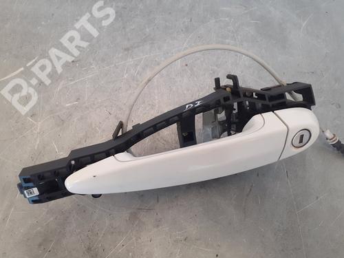 Front left exterior door handle BMW 3 (F30, F80) 320 d | BP10391061C128 