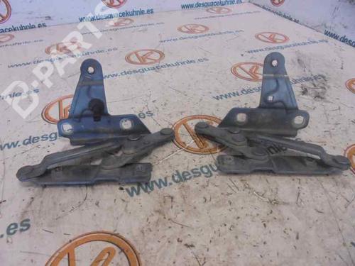 Used Hood lock SEAT TOLEDO III (5P2) [2004-2009]  8779832