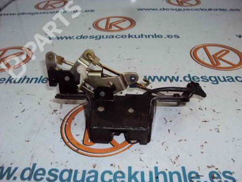 Used Tailgate lock DAEWOO LANOS (KLAT) 1.3 (75 hp) 2493780