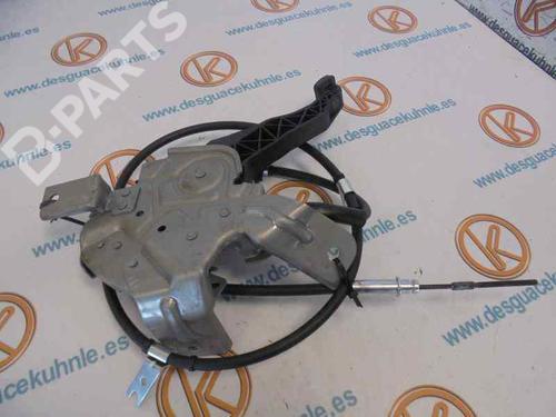 Hand brake KIA SPORTAGE IV (QL, QLE) 1.7 CRDi | BP8780175I18 