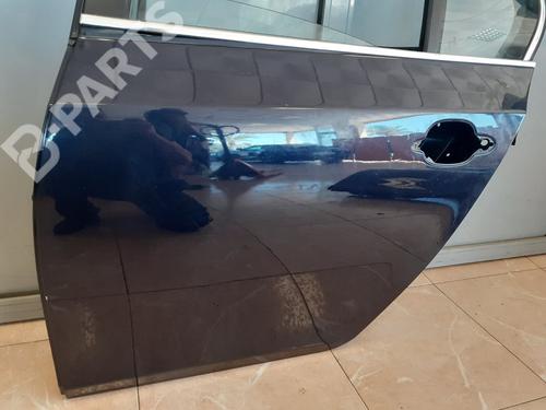 Left rear door BMW 5 (E60)  | BP7832119C4 