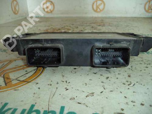Engine control unit (ECU) PEUGEOT 206 Hatchback (2A/C) 1.9 D | BP2481892M57 