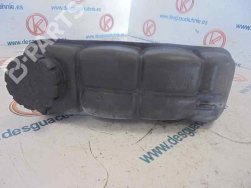 Expansion tank MERCEDES-BENZ E-CLASS (W210) E 270 CDI (210.016) | BP2488696C120 