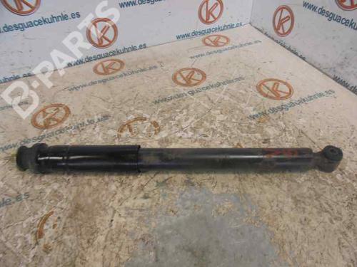 Used Left rear shock absorber MERCEDES-BENZ E-CLASS (W210) E 300 D (210.020) (136 hp) 2452204