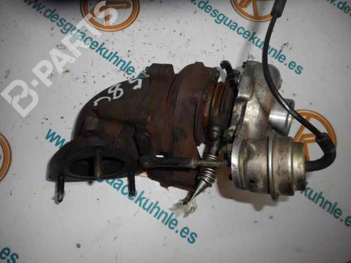 Turbocharger/Supercharger OPEL VECTRA B (J96) 2.0 DTI 16V (F19) | BP2472673M71 