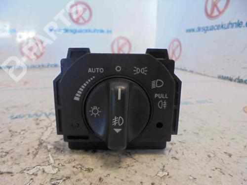 Used Headlight switch JAGUAR S-TYPE II (X200) 3.0 V6 (238 hp) 4894904