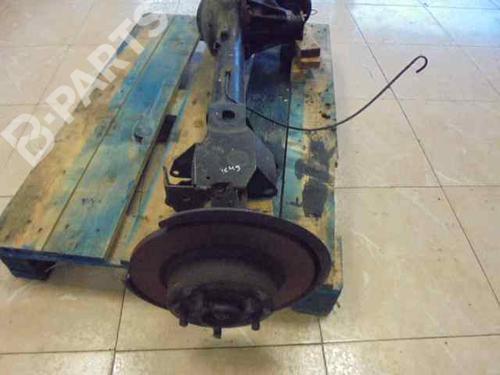 Rear axle LAND ROVER RANGE ROVER II (P38A)  | BP6110977M2 