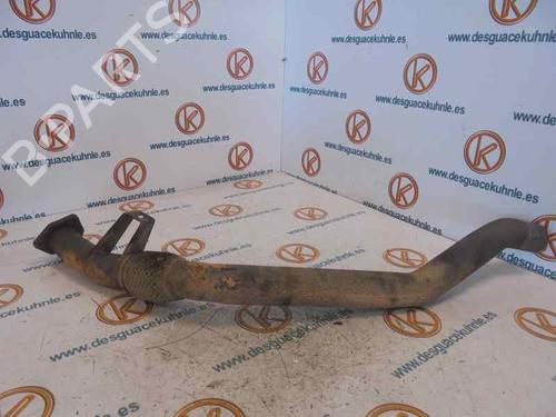 Used Exhaust system AUDI A4 B6 (8E2) 2.0 (130 hp) 14178991