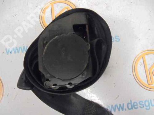 Rear right seatbelt SEAT IBIZA III (6L1)  | BP6631686I28 