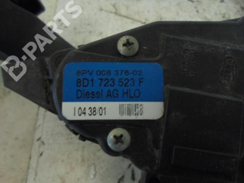 Pedal AUDI A6 C5 (4B2)  | BP6127790I4 