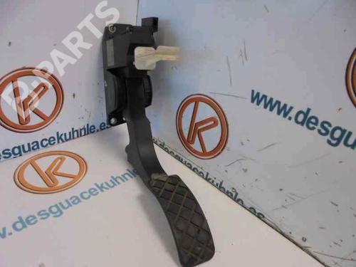 Used Pedal VW GOLF IV (1J1) 1.9 TDI (90 hp) 4680080