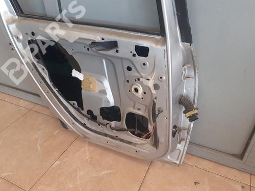 Left rear door PEUGEOT 307 Break (3E)  | BP10136923C4 