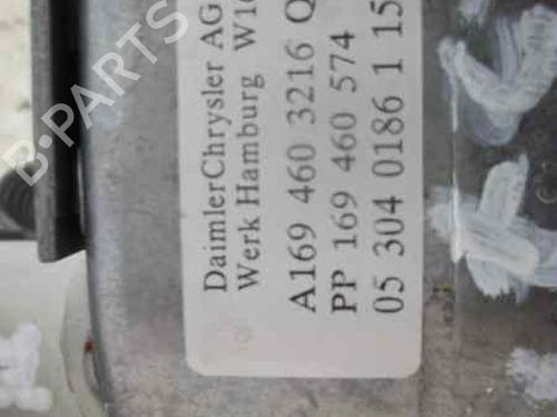 Steering column MERCEDES-BENZ A-CLASS (W169)  | BP2467868M21 