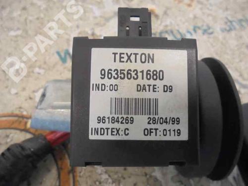 Ignition barrel CITROËN XANTIA (X1_, X2_) 1.8 i 16V | BP2484681M48 