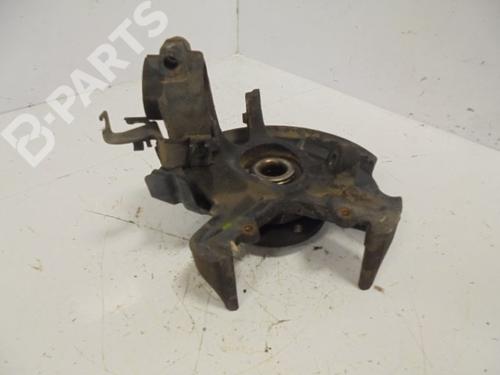 Used Left front steering knuckle AUDI A2 (8Z0) [2000-2005]  6510277