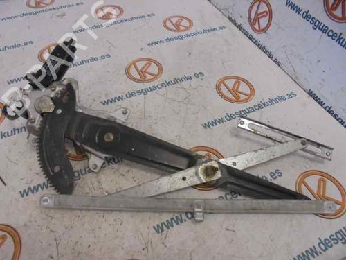 Front right window mechanism DAIHATSU FEROZA Hard Top (F300) [1988-1999]  12557886