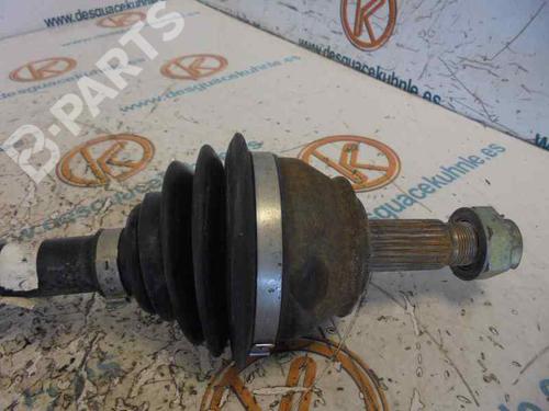 Left front driveshaft ALFA ROMEO 147 (937_) 1.6 16V T.SPARK ECO (937.AXA1A, 937.BXA1A) | BP3269255M38