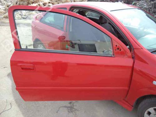 Right front door OPEL ASTRA G Hatchback (T98) 1.6 (F08, F48) (84 hp) 2482680