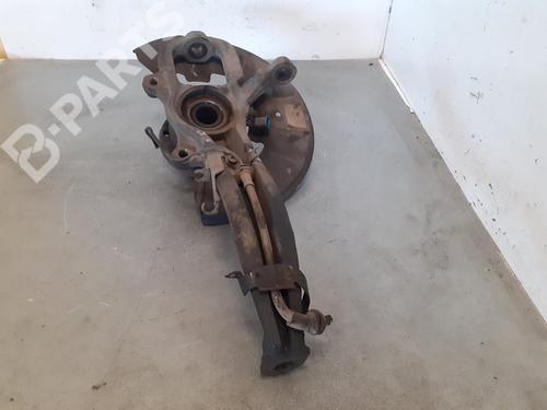 Venstre Styrespindel lagerhus VW TOUAREG (7LA, 7L6, 7L7)  | BP8877014M25 