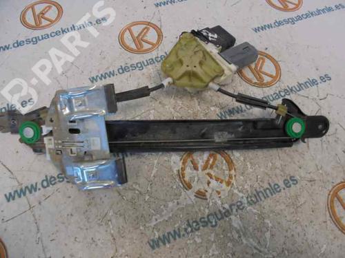 Rear left window mechanism SEAT LEON (1P1)  | BP2487212C24 