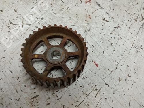 Used Pulley RENAULT SCÉNIC II (JM0/1_) 1.9 dCi (JM0G, JM12, JM1G, JM2C) (120 hp) 2447778
