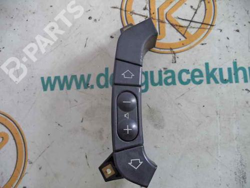 Used Steering wheel controls BMW 5 (E39) 528 i (193 hp) 2460768