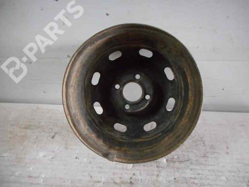 Rim RENAULT RAPID Box Body/MPV (F40_, G40_) 1.6 D (F404) | BP2481365C45