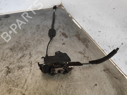 Front left lock RENAULT CLIO IV (BH_)  | BP27594423C98 