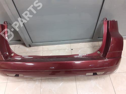 Rear bumper CITROËN C4 Picasso I MPV (UD_)  | BP9093656C8 