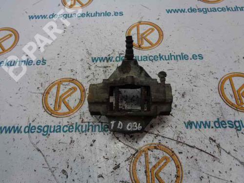 Used Right rear brake caliper MERCEDES-BENZ E-CLASS (W210) E 300 D (210.020) (136 hp) 11611566
