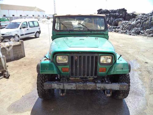 JEEP WRANGLER II (TJ) 2.5 (118 hp) 216018