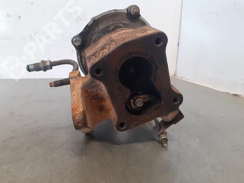 Turbocharger/Supercharger RENAULT KANGOO (KC0/1_)  | BP8333560M71 