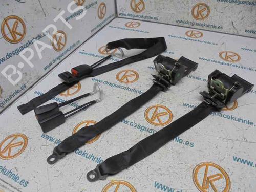 Used Rear right seatbelt VW GOLF III (1H1) [1989-1998]  14193298