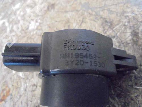 Ignition coil SMART FORFOUR (454) 1.3 (454.031) | BP2473596M94 