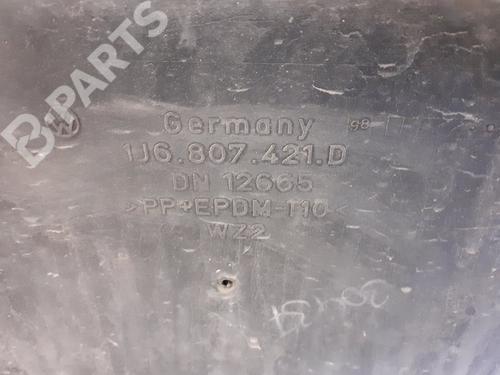 Rear bumper VW GOLF IV (1J1)  | BP9872392C8 