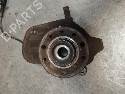 Used Left front steering knuckle Left front steering knuckle OPEL MERIVA A MPV (X03) [2003-2010] 36077827 36077827