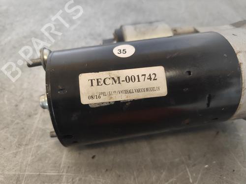 Starter OPEL FRONTERA B (U99) 2.2 DTI (6B_ZC, 6B_VF, 6B_66, 6B_76) | BP12583495M8 