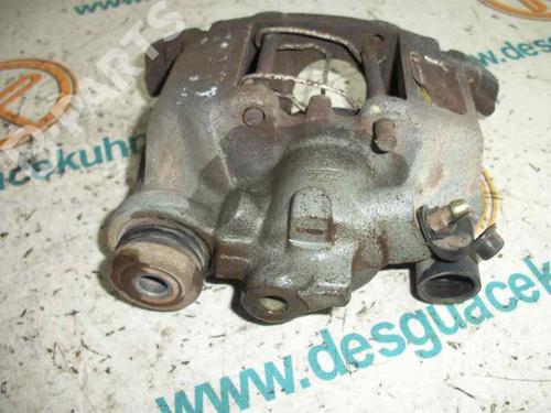 Left rear brake caliper PEUGEOT 406 (8B) 2.0 HDI 110 | BP11611757M107 