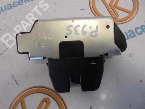 Used Tailgate lock CITROËN C1 (PM_, PN_) 1.0 (68 hp) 3465113