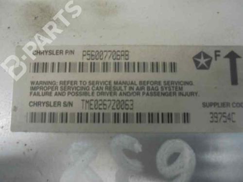 Airbag Kit JEEP GRAND CHEROKEE I (ZJ, ZG)  | BP2485407C86 