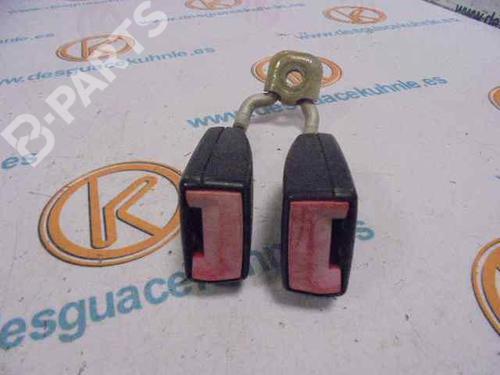 Rear right seatbelt SEAT IBIZA III (6L1)  | BP8753781I28 