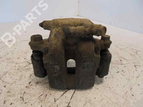 Left front brake caliper SUZUKI GRAND VITARA I (FT, HT) 2.5 V6 24V 4x4 (TD62, SQ625) BP11610478M105