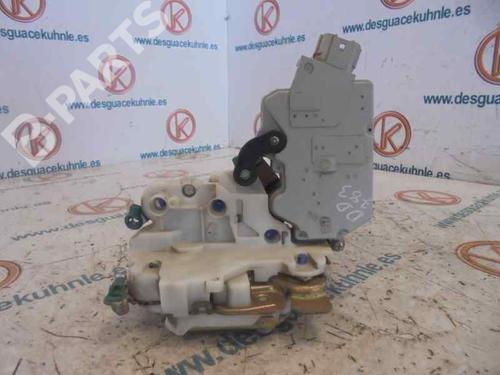 Front right lock NISSAN PRIMERA Hatchback (P11) 2.0 TD | BP2481895C97 