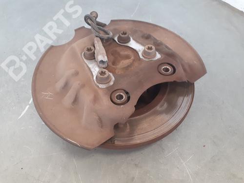Left rear steering knuckle CITROËN C4 Picasso I MPV (UD_)  | BP10321800M27 