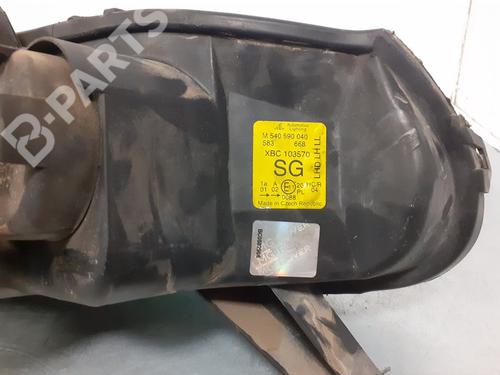 Left headlight ROVER 400 II (RT) 416 Si | BP7083383C28 