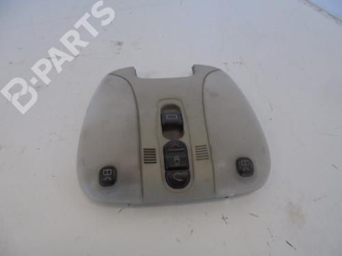 Innerbelysning MERCEDES-BENZ S-CLASS (W220) S 320 CDI (220.026, 220.126) | BP7429224I8 