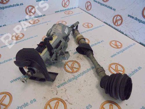 Used Steering column MERCEDES-BENZ C-CLASS (W203) [2000-2007]  2518982