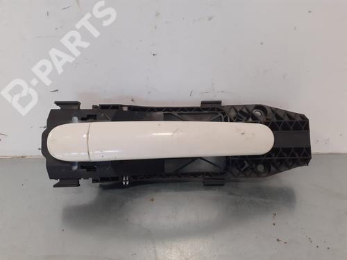 Used Rear left exterior door handle SEAT IBIZA IV SC (6J1, 6P5) [2008-2018]  7011345