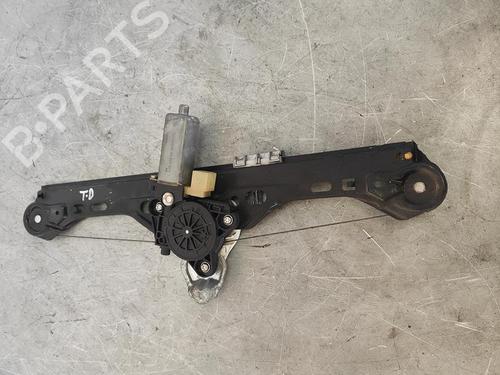 Used Rear right window mechanism MERCEDES-BENZ C-CLASS (W203) [2000-2007]  15991254